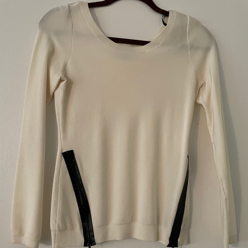 Zipper top